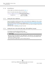 Предварительный просмотр 12 страницы Fujitsu ETERNUS DX400 series Configuration Manual