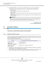 Предварительный просмотр 14 страницы Fujitsu ETERNUS DX400 series Configuration Manual