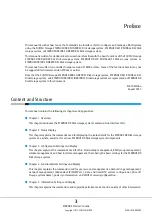 Предварительный просмотр 3 страницы Fujitsu Eternus DX410 S2 Cli User'S Manual