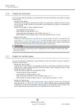 Preview for 21 page of Fujitsu Eternus DX410 S2 Cli User'S Manual