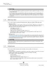 Preview for 22 page of Fujitsu Eternus DX410 S2 Cli User'S Manual