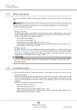 Preview for 24 page of Fujitsu Eternus DX410 S2 Cli User'S Manual