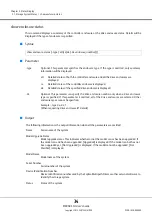 Preview for 34 page of Fujitsu Eternus DX410 S2 Cli User'S Manual