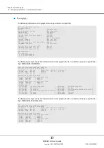 Preview for 37 page of Fujitsu Eternus DX410 S2 Cli User'S Manual