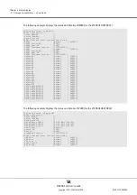 Preview for 58 page of Fujitsu Eternus DX410 S2 Cli User'S Manual