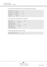 Preview for 61 page of Fujitsu Eternus DX410 S2 Cli User'S Manual