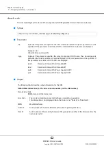 Preview for 62 page of Fujitsu Eternus DX410 S2 Cli User'S Manual