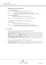 Предварительный просмотр 63 страницы Fujitsu Eternus DX410 S2 Cli User'S Manual