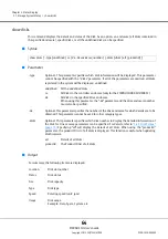 Preview for 64 page of Fujitsu Eternus DX410 S2 Cli User'S Manual