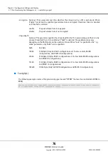 Предварительный просмотр 76 страницы Fujitsu Eternus DX410 S2 Cli User'S Manual