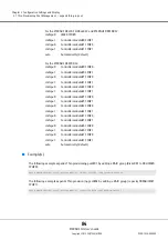 Предварительный просмотр 84 страницы Fujitsu Eternus DX410 S2 Cli User'S Manual