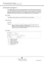 Preview for 97 page of Fujitsu Eternus DX410 S2 Cli User'S Manual