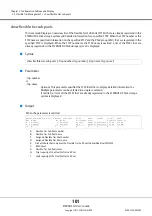 Preview for 101 page of Fujitsu Eternus DX410 S2 Cli User'S Manual