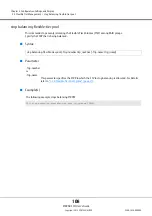 Preview for 108 page of Fujitsu Eternus DX410 S2 Cli User'S Manual