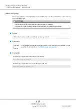 Preview for 117 page of Fujitsu Eternus DX410 S2 Cli User'S Manual