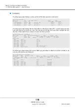 Preview for 119 page of Fujitsu Eternus DX410 S2 Cli User'S Manual