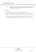 Preview for 136 page of Fujitsu Eternus DX410 S2 Cli User'S Manual