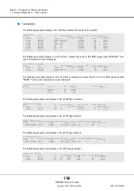 Предварительный просмотр 156 страницы Fujitsu Eternus DX410 S2 Cli User'S Manual