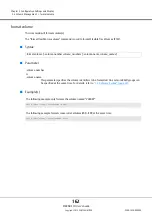 Preview for 162 page of Fujitsu Eternus DX410 S2 Cli User'S Manual