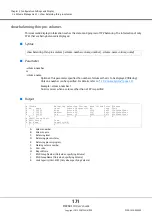 Preview for 171 page of Fujitsu Eternus DX410 S2 Cli User'S Manual