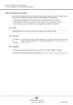 Preview for 183 page of Fujitsu Eternus DX410 S2 Cli User'S Manual