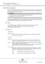 Preview for 184 page of Fujitsu Eternus DX410 S2 Cli User'S Manual