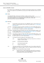 Preview for 189 page of Fujitsu Eternus DX410 S2 Cli User'S Manual