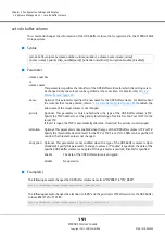 Preview for 191 page of Fujitsu Eternus DX410 S2 Cli User'S Manual