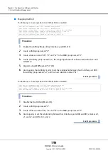 Preview for 194 page of Fujitsu Eternus DX410 S2 Cli User'S Manual