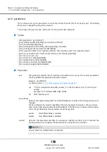 Preview for 196 page of Fujitsu Eternus DX410 S2 Cli User'S Manual