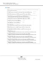 Preview for 201 page of Fujitsu Eternus DX410 S2 Cli User'S Manual