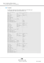 Preview for 202 page of Fujitsu Eternus DX410 S2 Cli User'S Manual