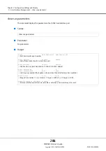 Предварительный просмотр 206 страницы Fujitsu Eternus DX410 S2 Cli User'S Manual