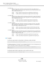 Preview for 215 page of Fujitsu Eternus DX410 S2 Cli User'S Manual