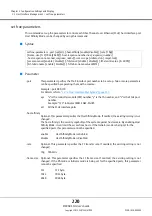 Preview for 220 page of Fujitsu Eternus DX410 S2 Cli User'S Manual