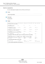 Preview for 223 page of Fujitsu Eternus DX410 S2 Cli User'S Manual