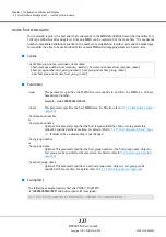 Preview for 227 page of Fujitsu Eternus DX410 S2 Cli User'S Manual