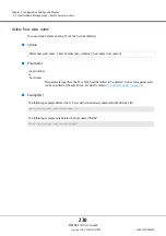Preview for 230 page of Fujitsu Eternus DX410 S2 Cli User'S Manual