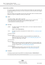 Preview for 233 page of Fujitsu Eternus DX410 S2 Cli User'S Manual