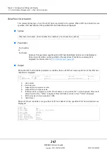 Preview for 247 page of Fujitsu Eternus DX410 S2 Cli User'S Manual