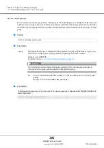 Preview for 305 page of Fujitsu Eternus DX410 S2 Cli User'S Manual