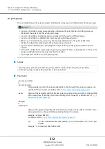 Preview for 312 page of Fujitsu Eternus DX410 S2 Cli User'S Manual