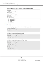 Предварительный просмотр 316 страницы Fujitsu Eternus DX410 S2 Cli User'S Manual