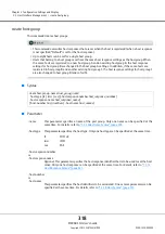 Preview for 318 page of Fujitsu Eternus DX410 S2 Cli User'S Manual