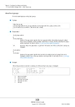 Предварительный просмотр 323 страницы Fujitsu Eternus DX410 S2 Cli User'S Manual