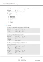 Preview for 324 page of Fujitsu Eternus DX410 S2 Cli User'S Manual