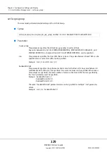 Предварительный просмотр 329 страницы Fujitsu Eternus DX410 S2 Cli User'S Manual