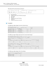 Preview for 341 page of Fujitsu Eternus DX410 S2 Cli User'S Manual