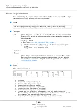 Предварительный просмотр 349 страницы Fujitsu Eternus DX410 S2 Cli User'S Manual