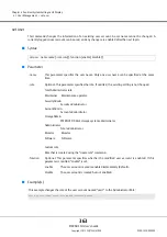 Preview for 363 page of Fujitsu Eternus DX410 S2 Cli User'S Manual